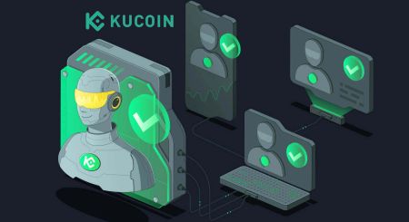 Si të regjistroheni dhe të identifikoheni në llogarinë në KuCoin