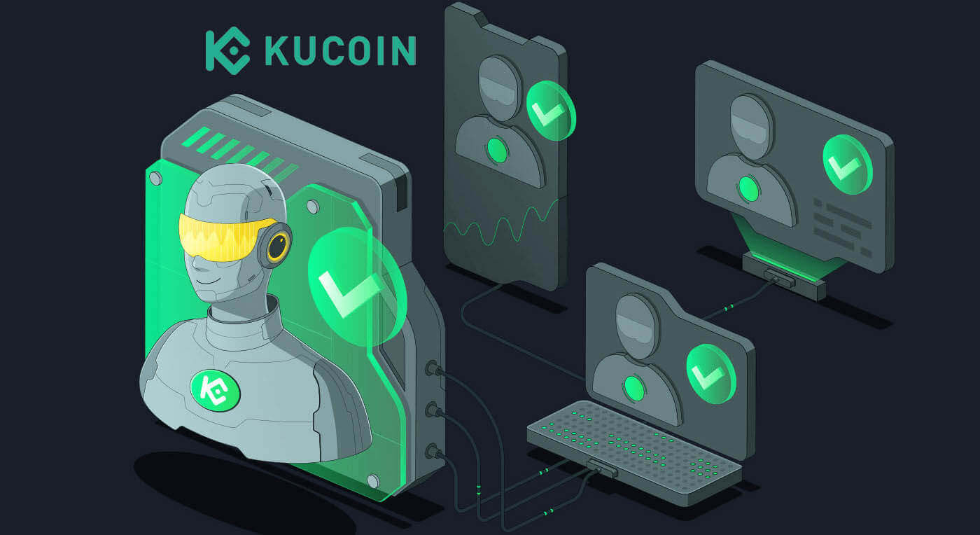 How to Register and Login Account on KuCoin