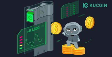 วิธีลงทะเบียนและแลกเปลี่ยน Crypto ที่ KuCoin